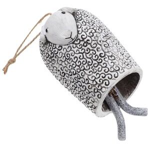 Sheep Wind Chime Outdoor Home Decor